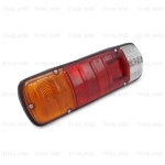 ไฟท้าย ข้างซ้าย 1 ชิ้น สีส้ม,ขาว,แดง สำหรับ Toyota JU,BU3000 Dyna Truck DYNA 3000 RU10 BU10 ปี 1968-1977